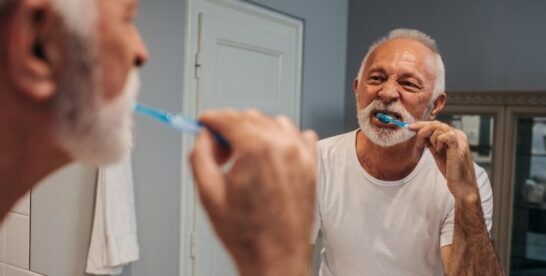 Dental Implants Benefit Elderly Beyond A Brighter Smile
