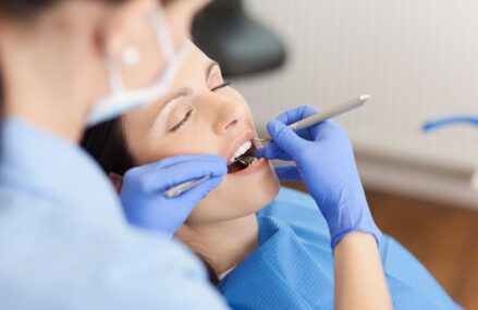 How Can a Dentist Help You Out?